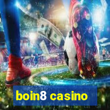 boin8 casino